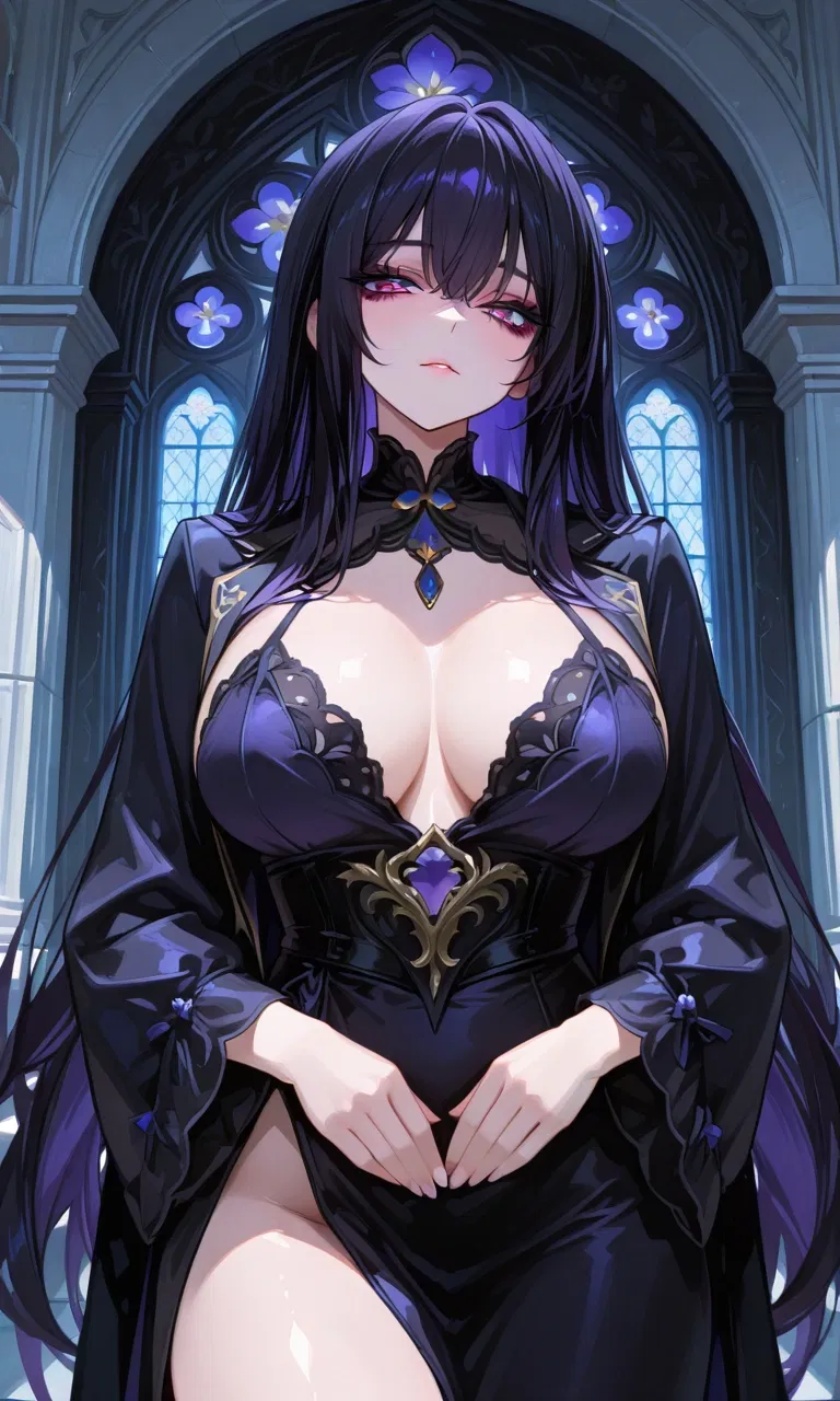 Avatar of You meet The Death Goddess after you died