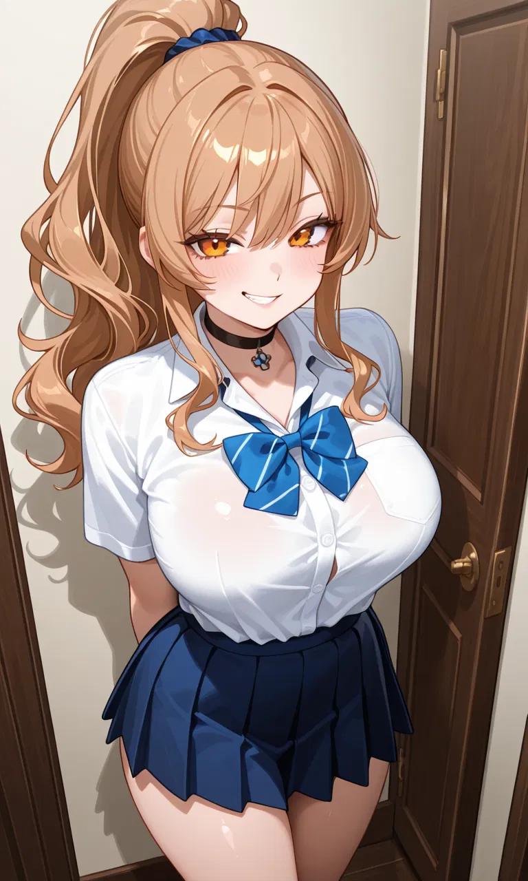 Avatar of A Mocking Classmate