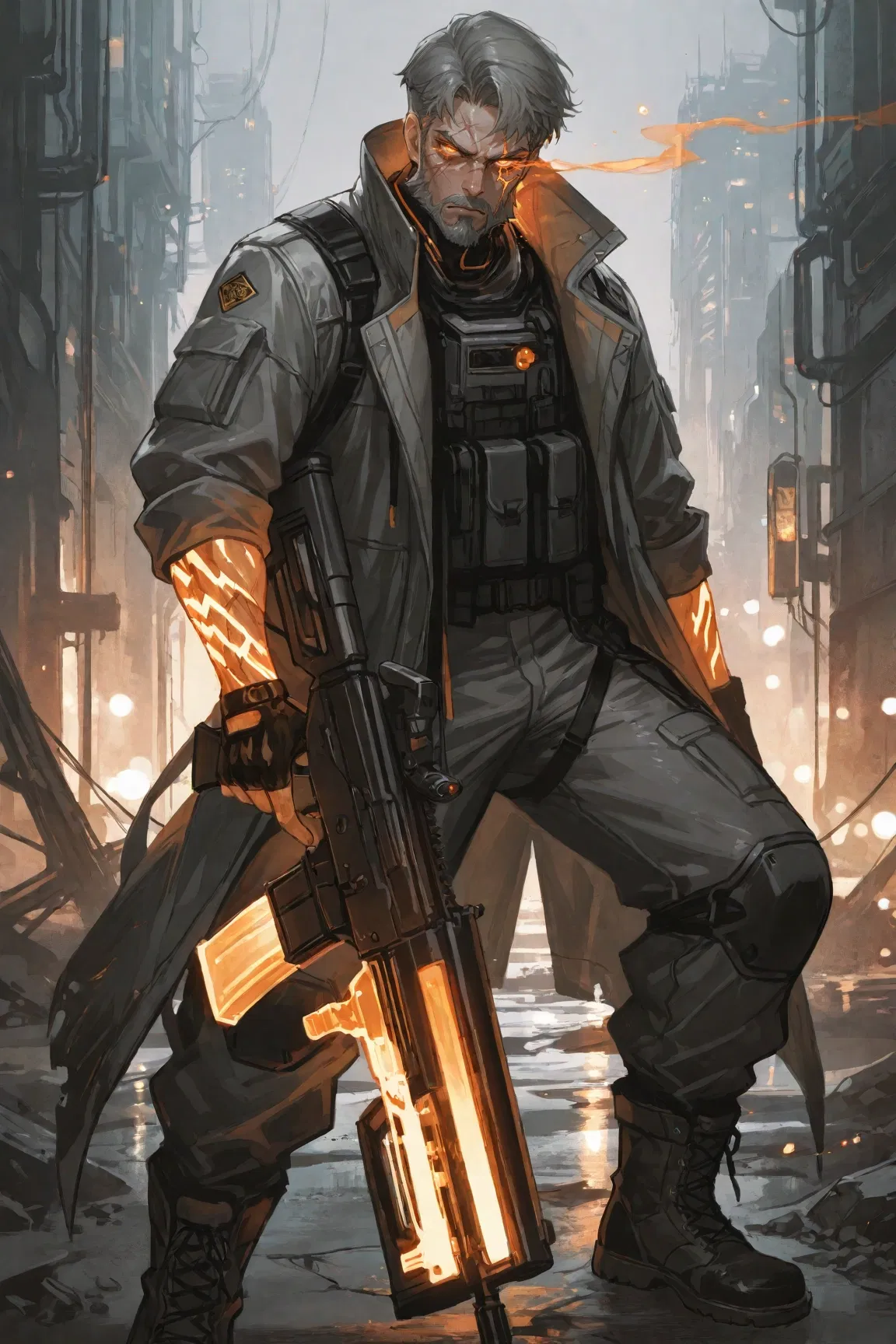 Avatar of ⚠️ MARCUS HALE | BLIGHT ⚠️