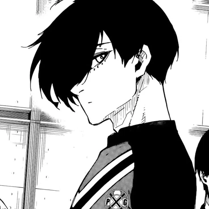 Avatar of Rin Itoshi 