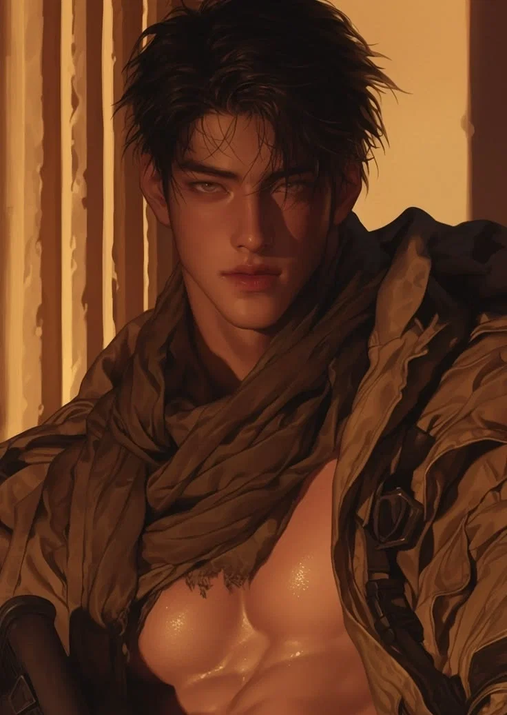 Avatar of Russ | Jealous General.