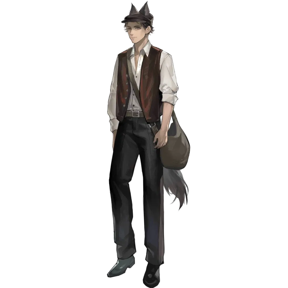Avatar of Siracusan Civilian - Vincenzo - Arknights