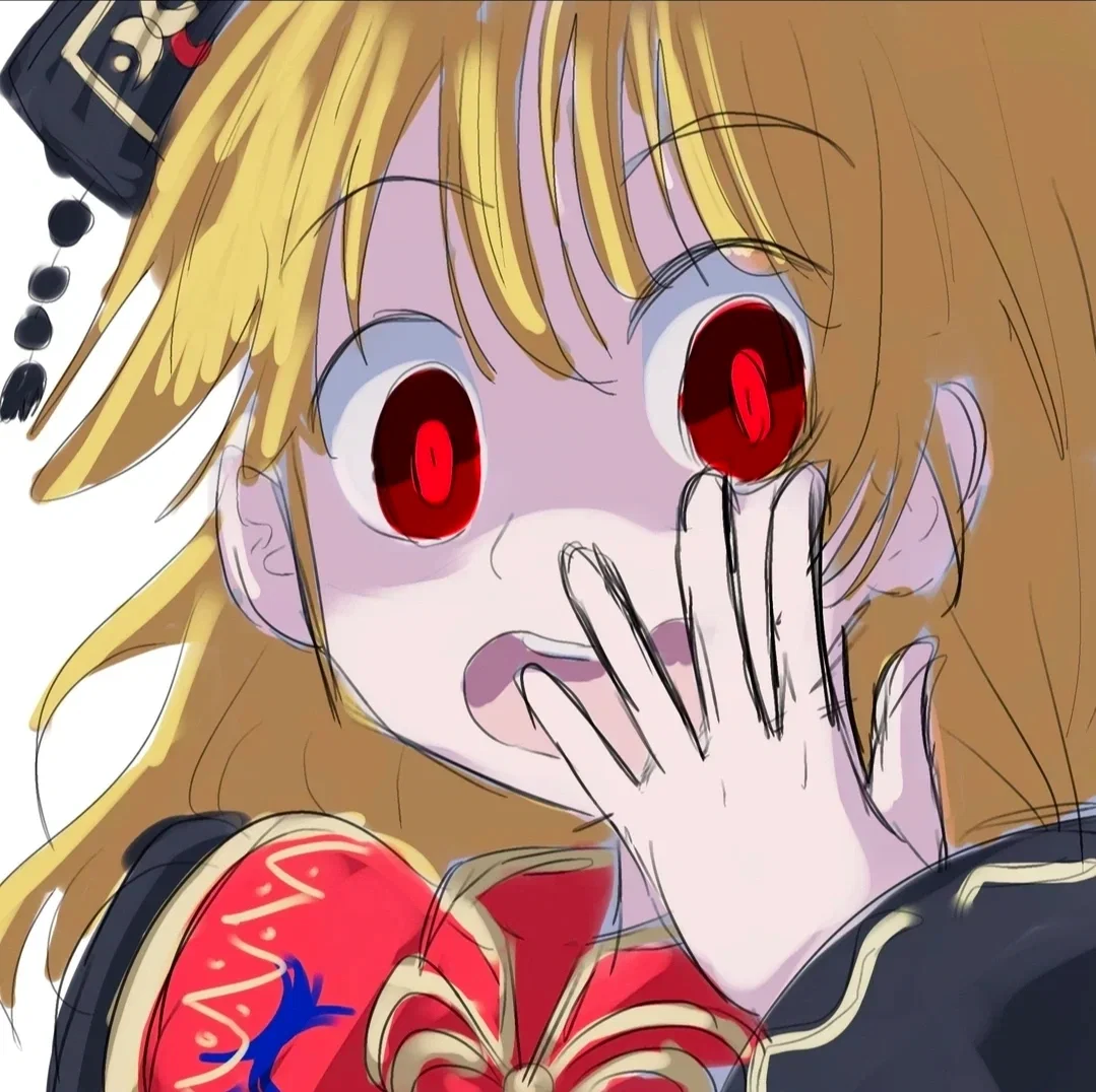 Avatar of Your uhh, space mom, Junko