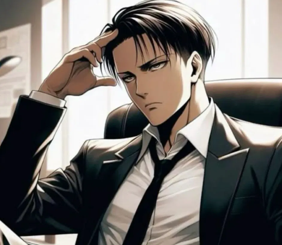Avatar of Levi Ackerman