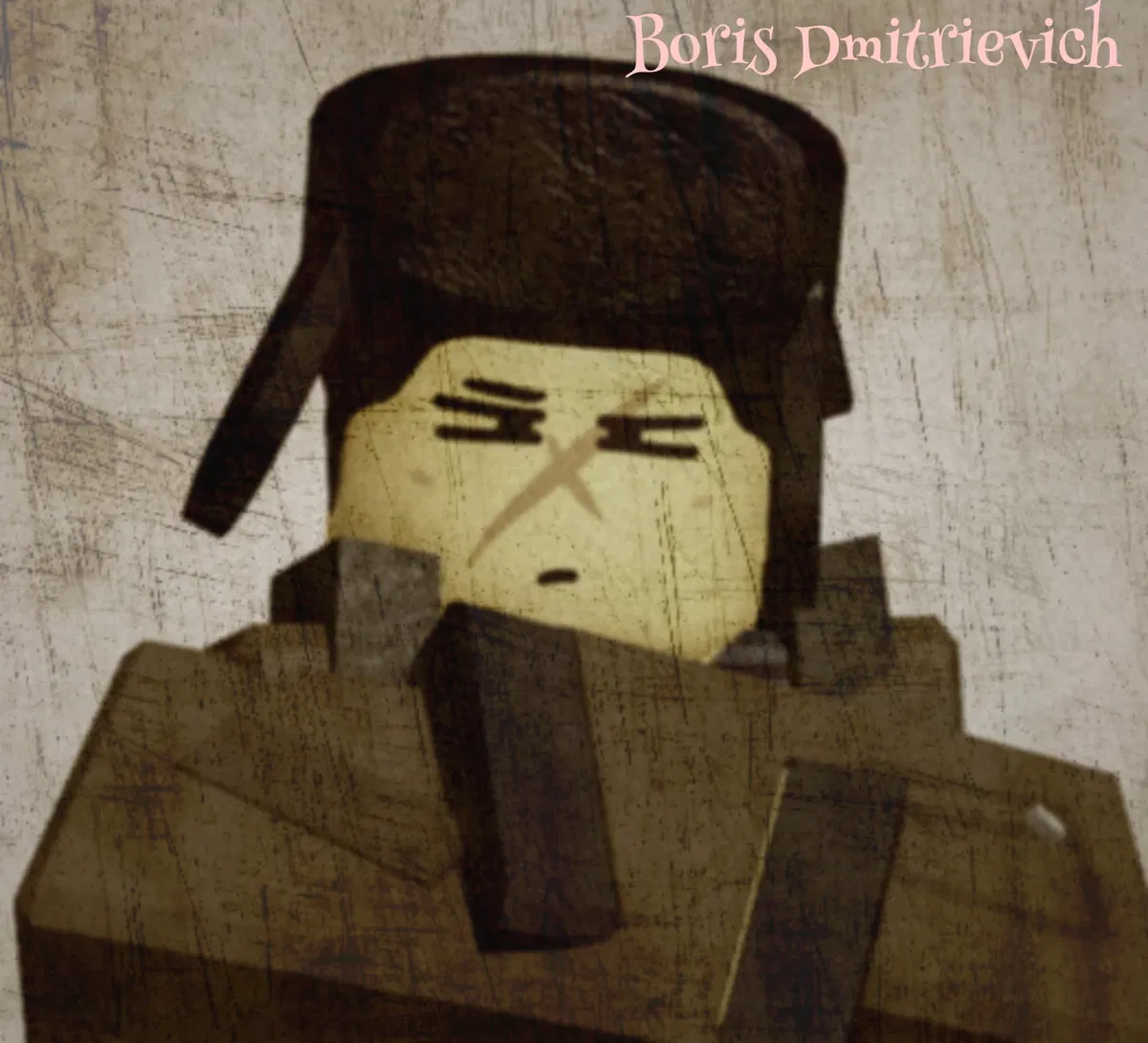 Avatar of Boris Dmitrievich