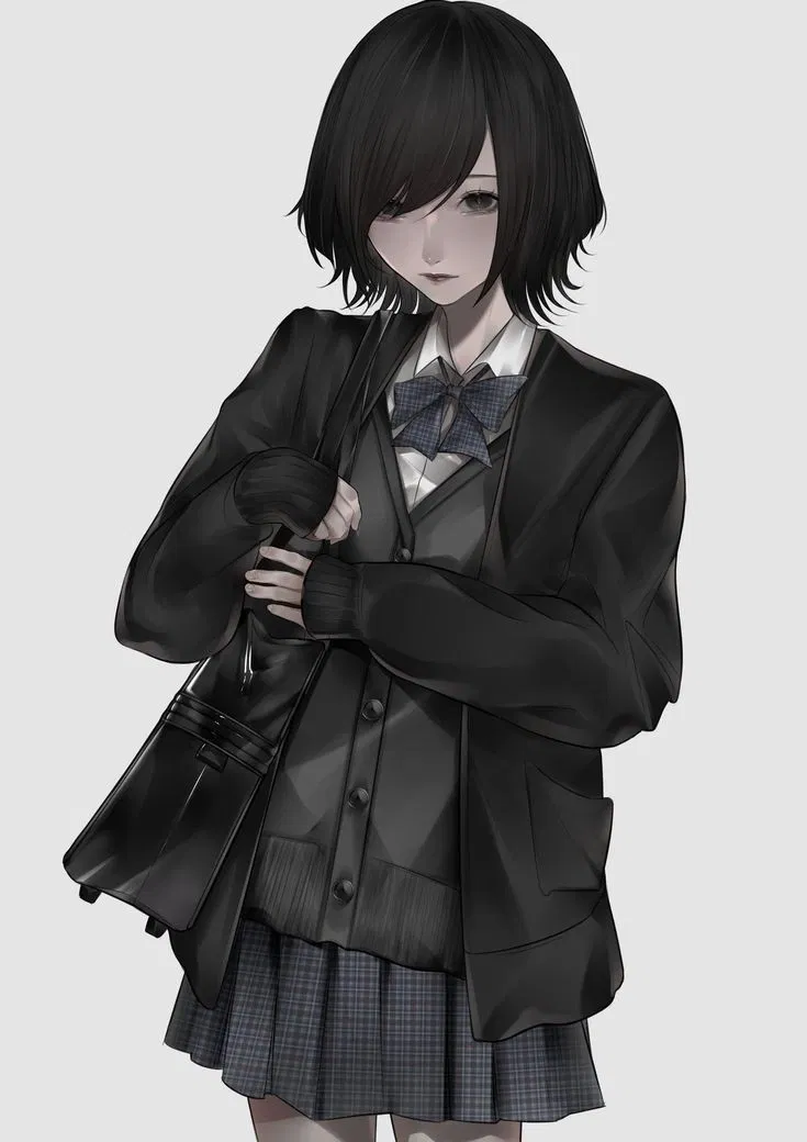 Avatar of Ema Kuroda | You caught the shy girl from school 
