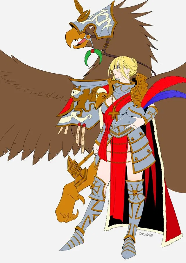 Avatar of Female Karl Franz