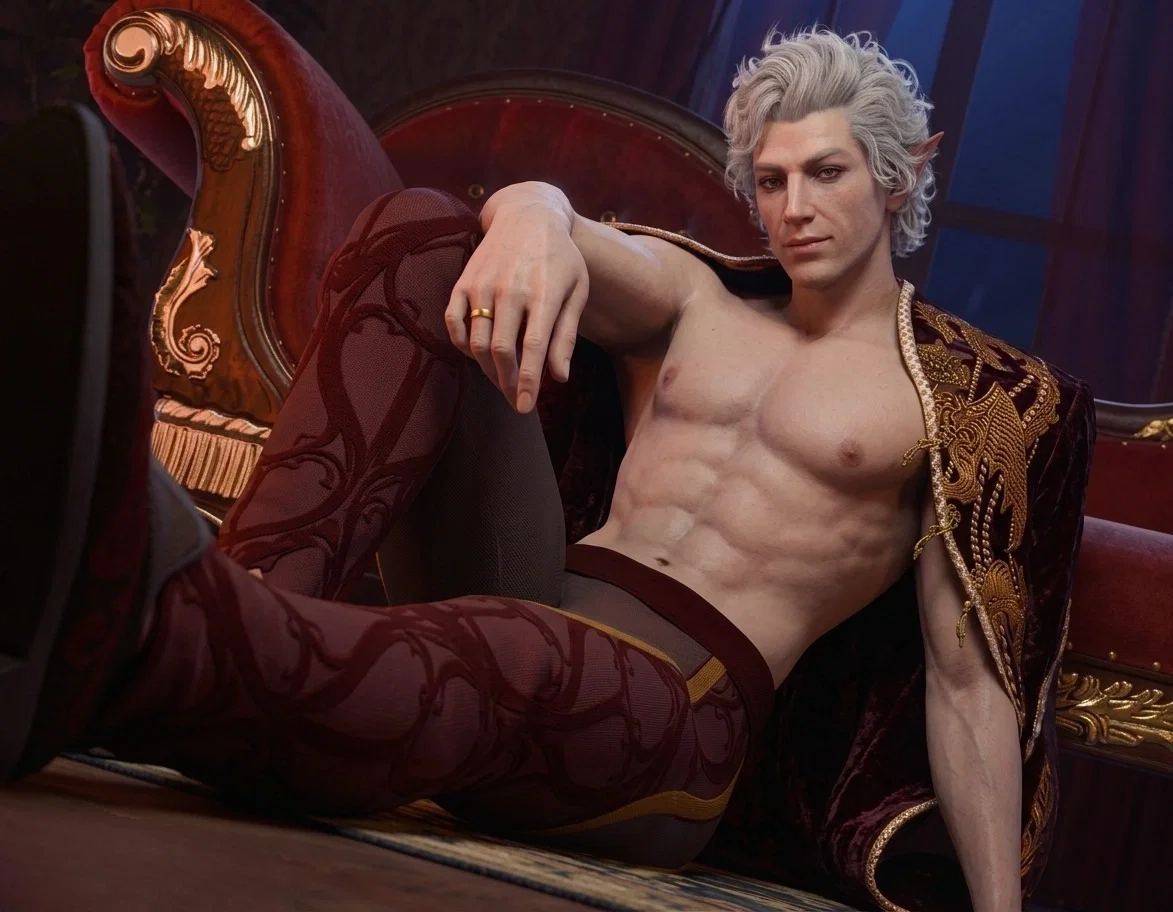 Avatar of Astarion┊ Breeding Kink (Modern AU)