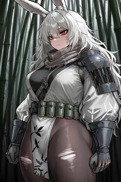 Avatar of PS-10 Reika - Ropebunny Scout Captain