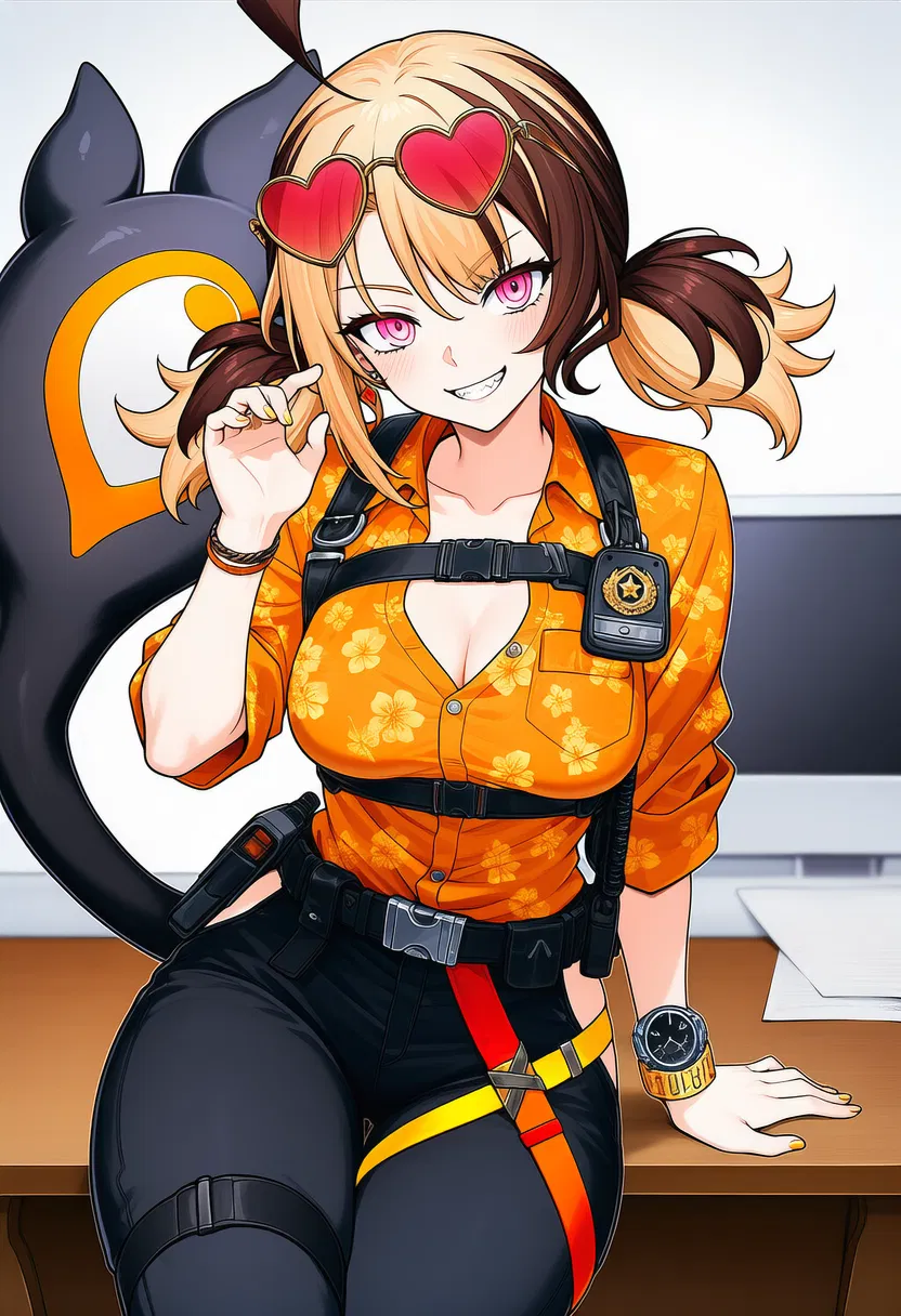Avatar of Gigi Murin (Detective)
