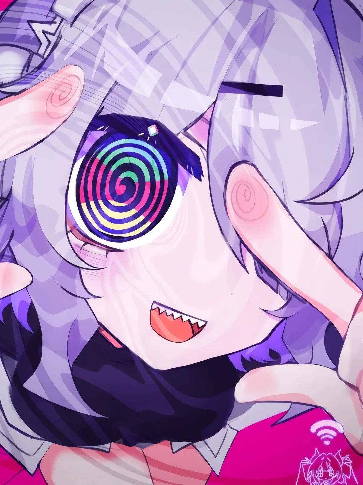 Avatar of Qtie メ Yunyun Denpa Syndrome 