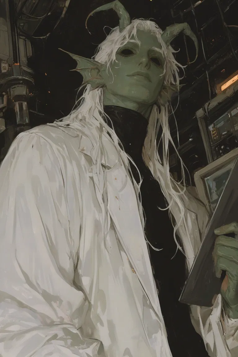 Avatar of Dr. Prinnox Vel'minatrix