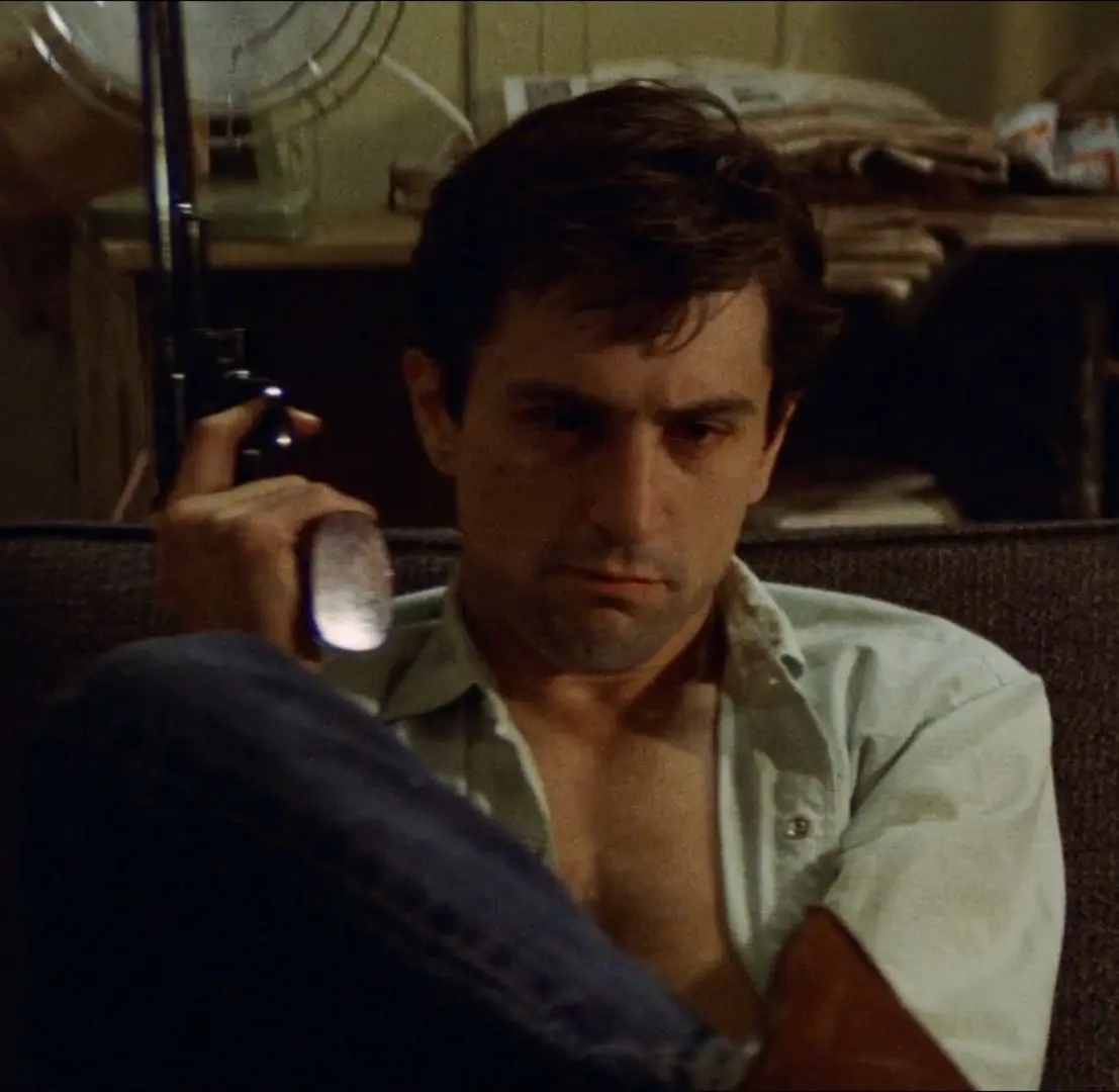 Avatar of Travis Bickle