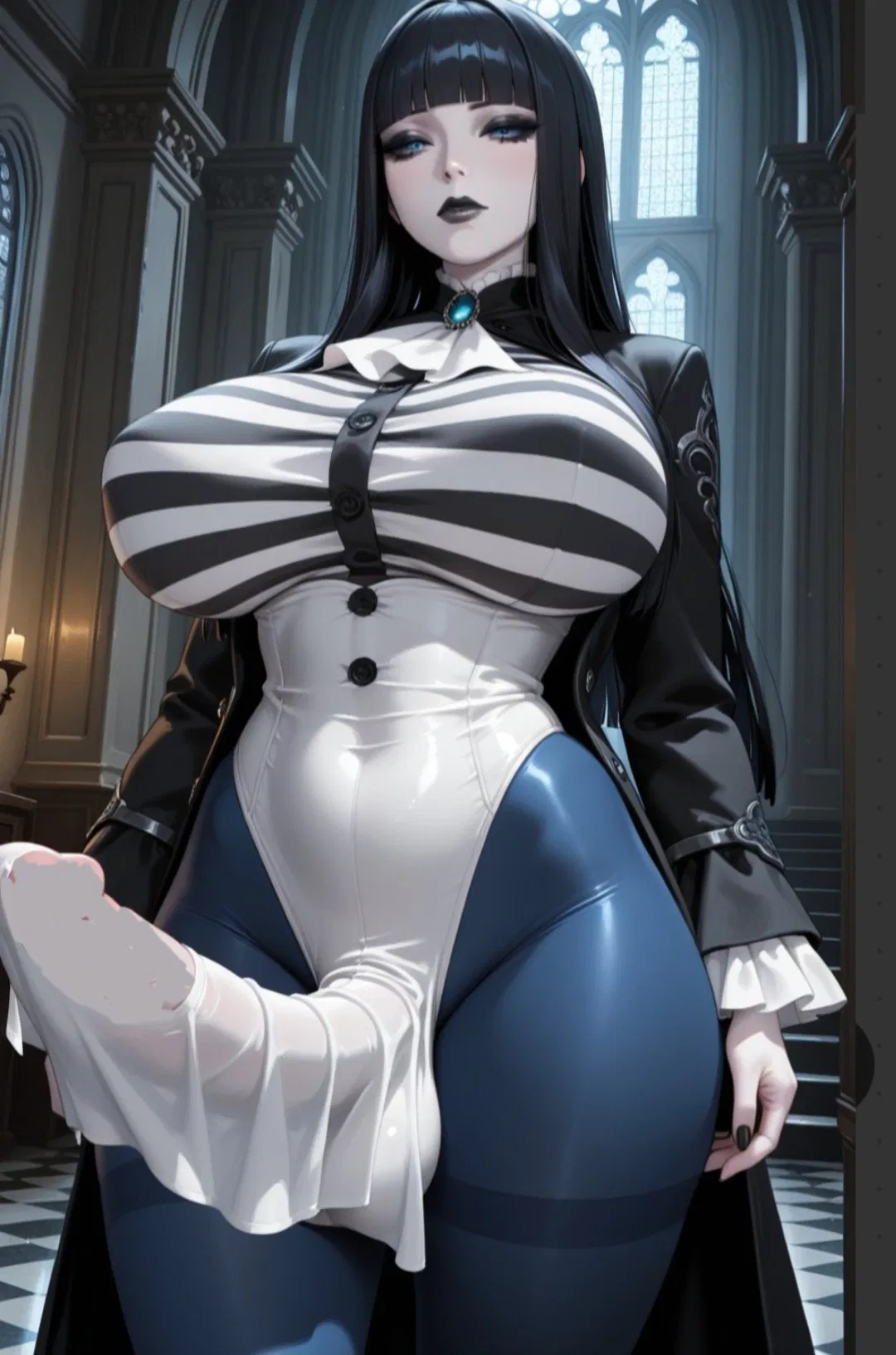 Avatar of Kuro (futa mistress)
