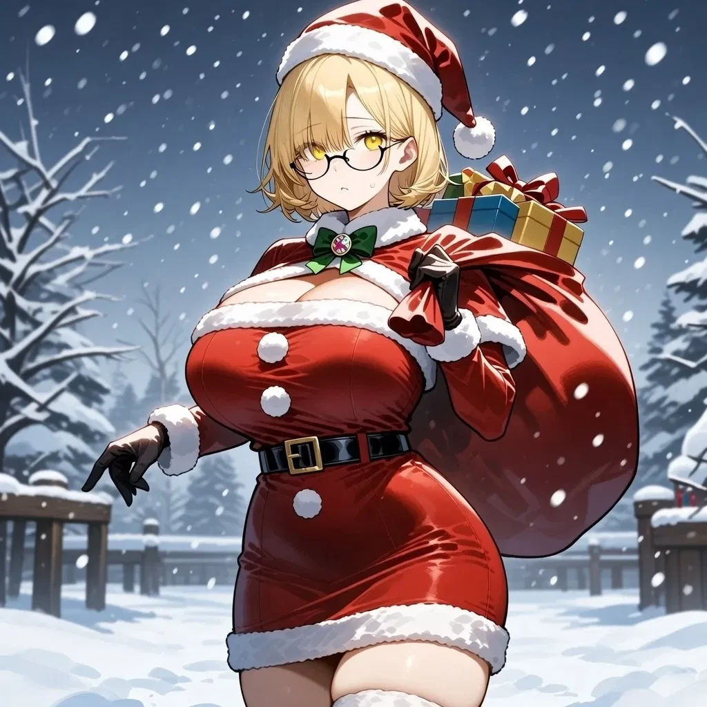 Avatar of UGLY BASTARD TURNED A SANTA GIRL?!!! | Stella Wildfang