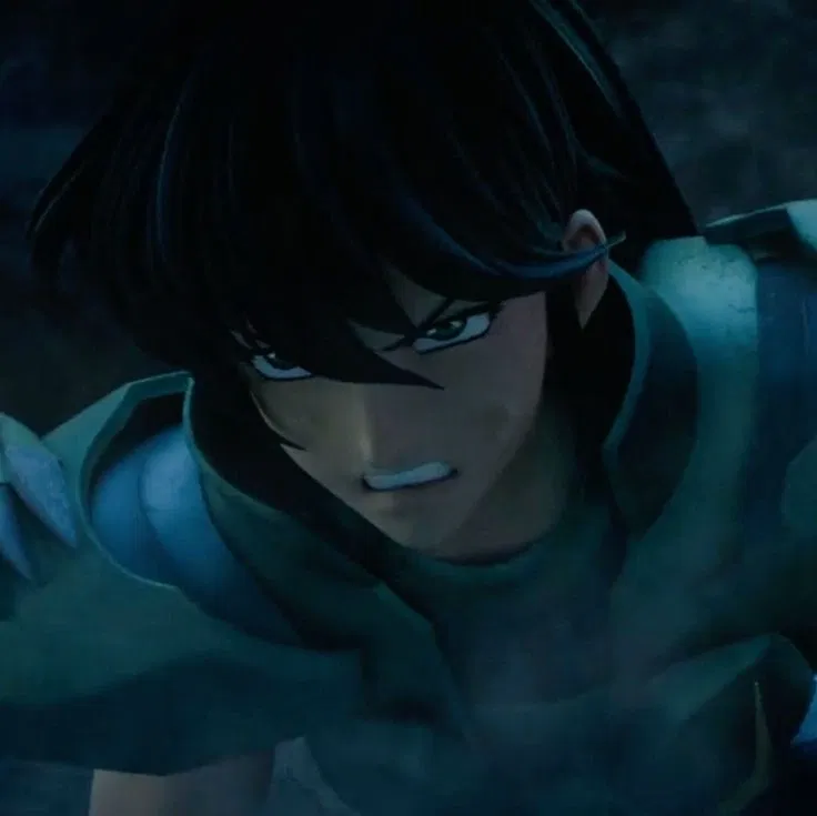 Avatar of Shiryu Dragon 