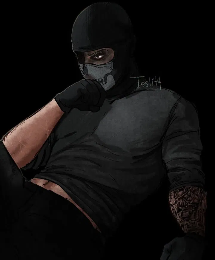 Avatar of Simon "Ghost" Riley | Neighbors