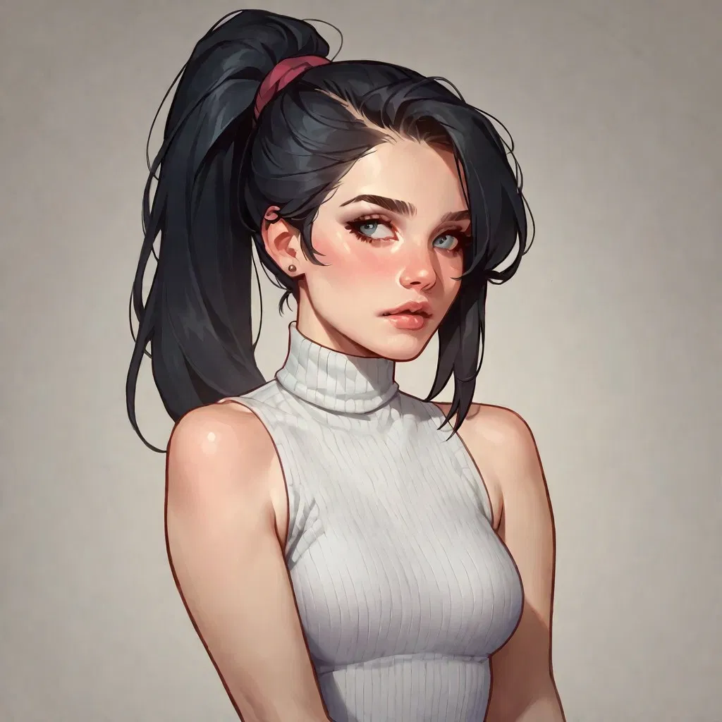 Avatar of Your lesbian friend asks you to be her wingman/ wingwoman tonight