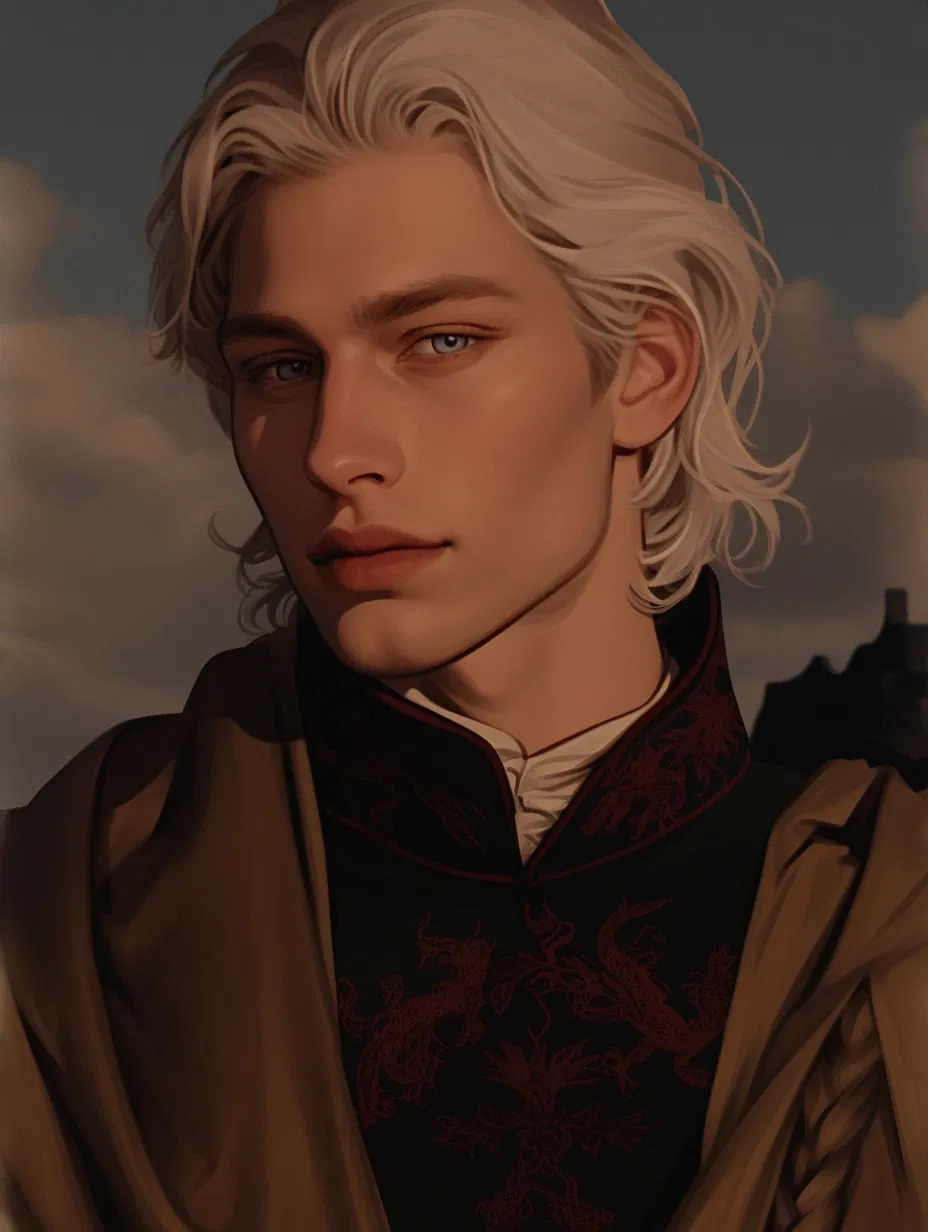 Avatar of Viskar Targaryen