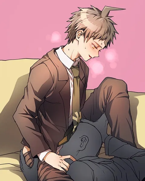 Avatar of Hajime Hinata || Slave Owner