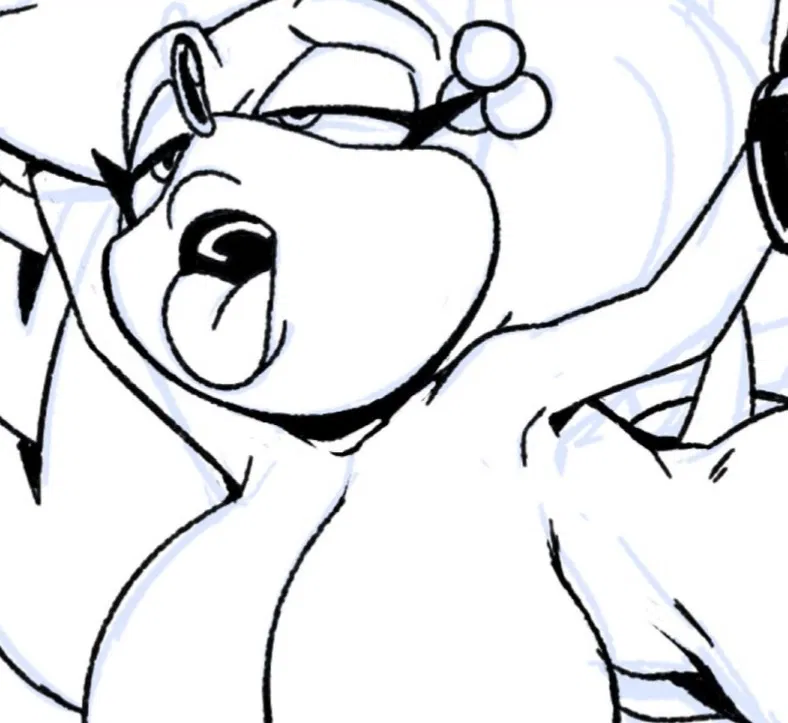 Avatar of Lactating Sonikko