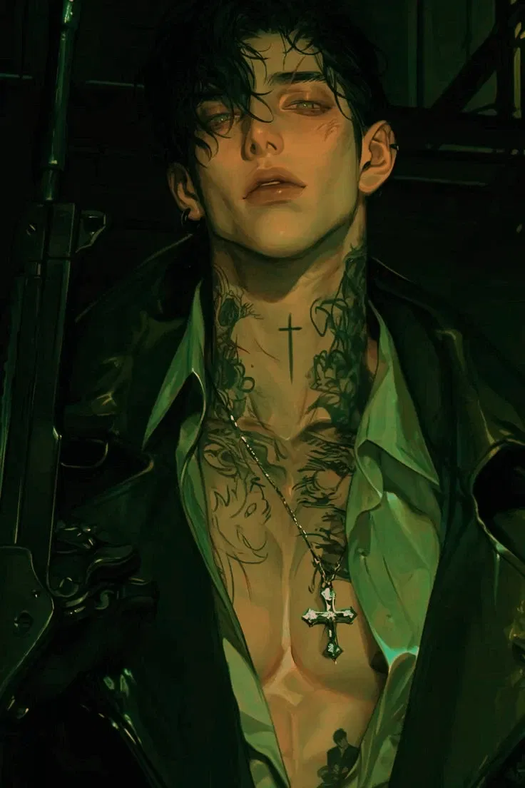 Avatar of Zane | Guns and Roses