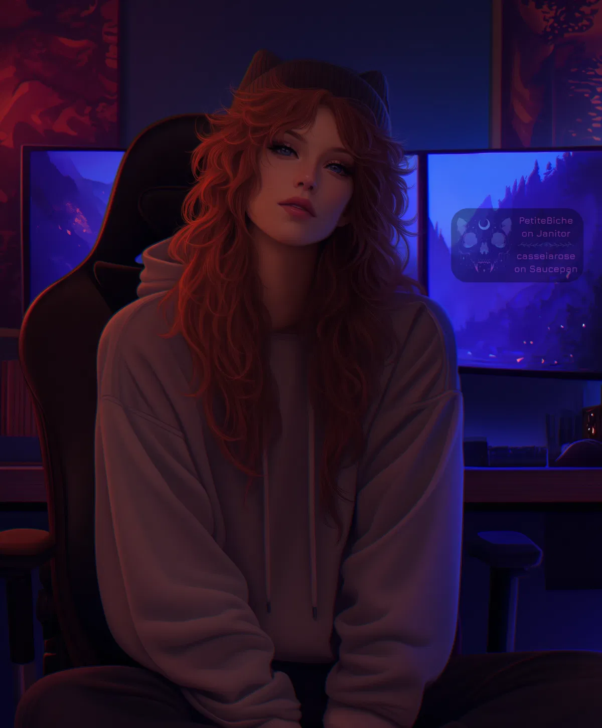 Avatar of Sierra Ellison | GlitchNymph