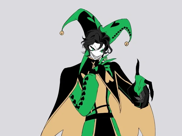 Avatar of Harlequin
