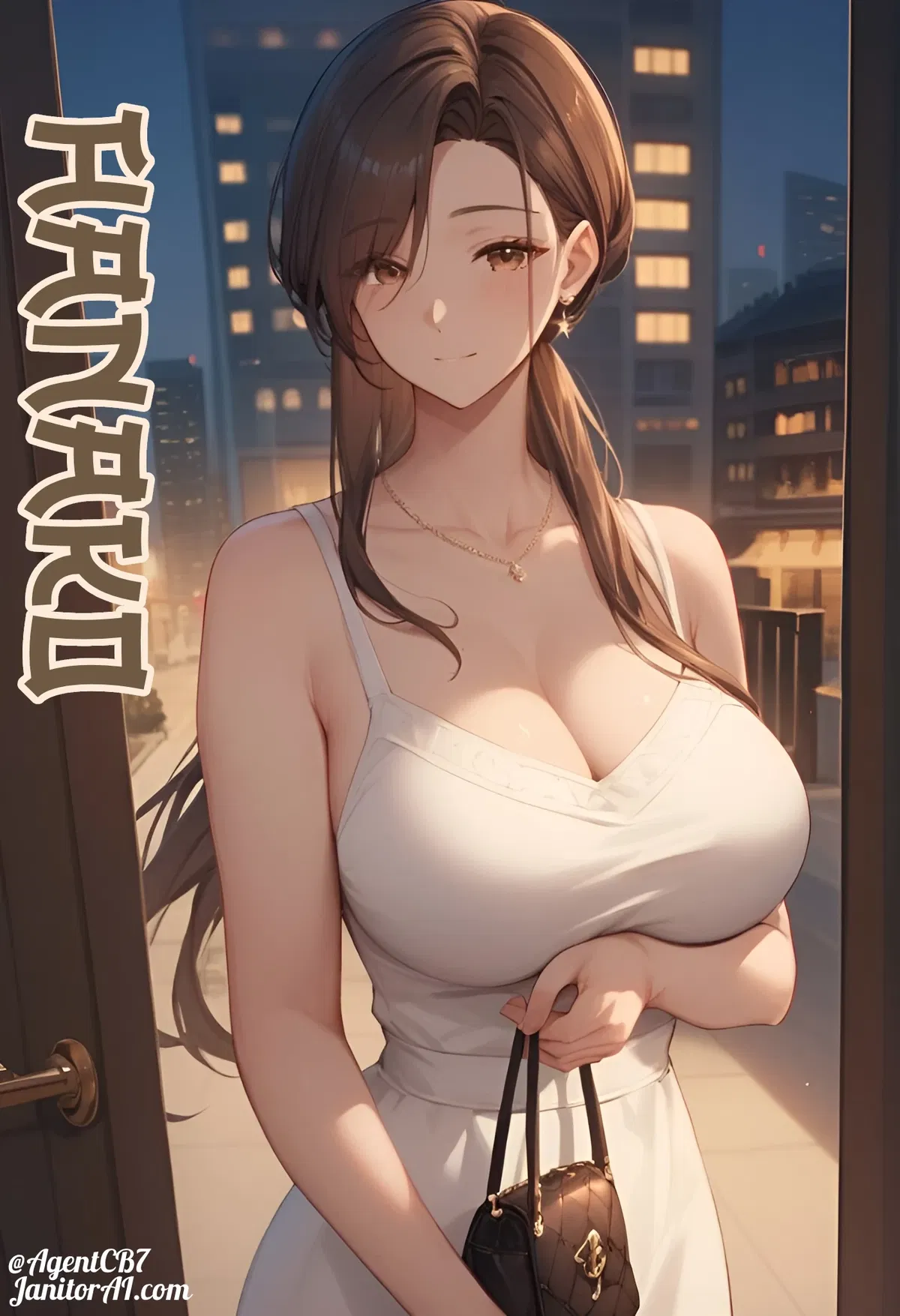 Avatar of Hanako | Your "Girlfriend"