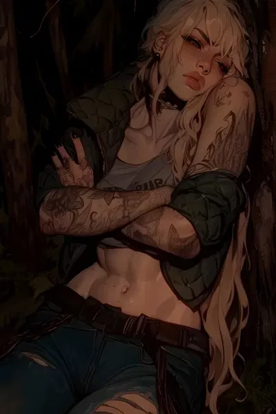 Avatar of Vivian | Drug Dealer Roommate