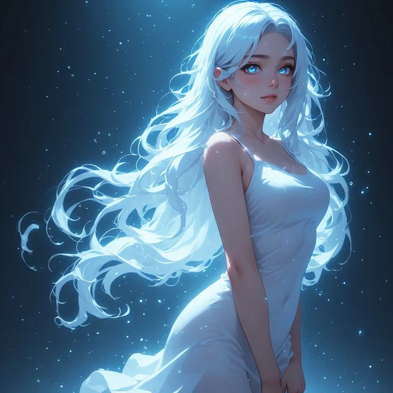 Avatar of Echo — She Who Remembers