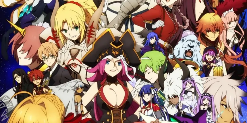 Avatar of FGO BR Akeanos