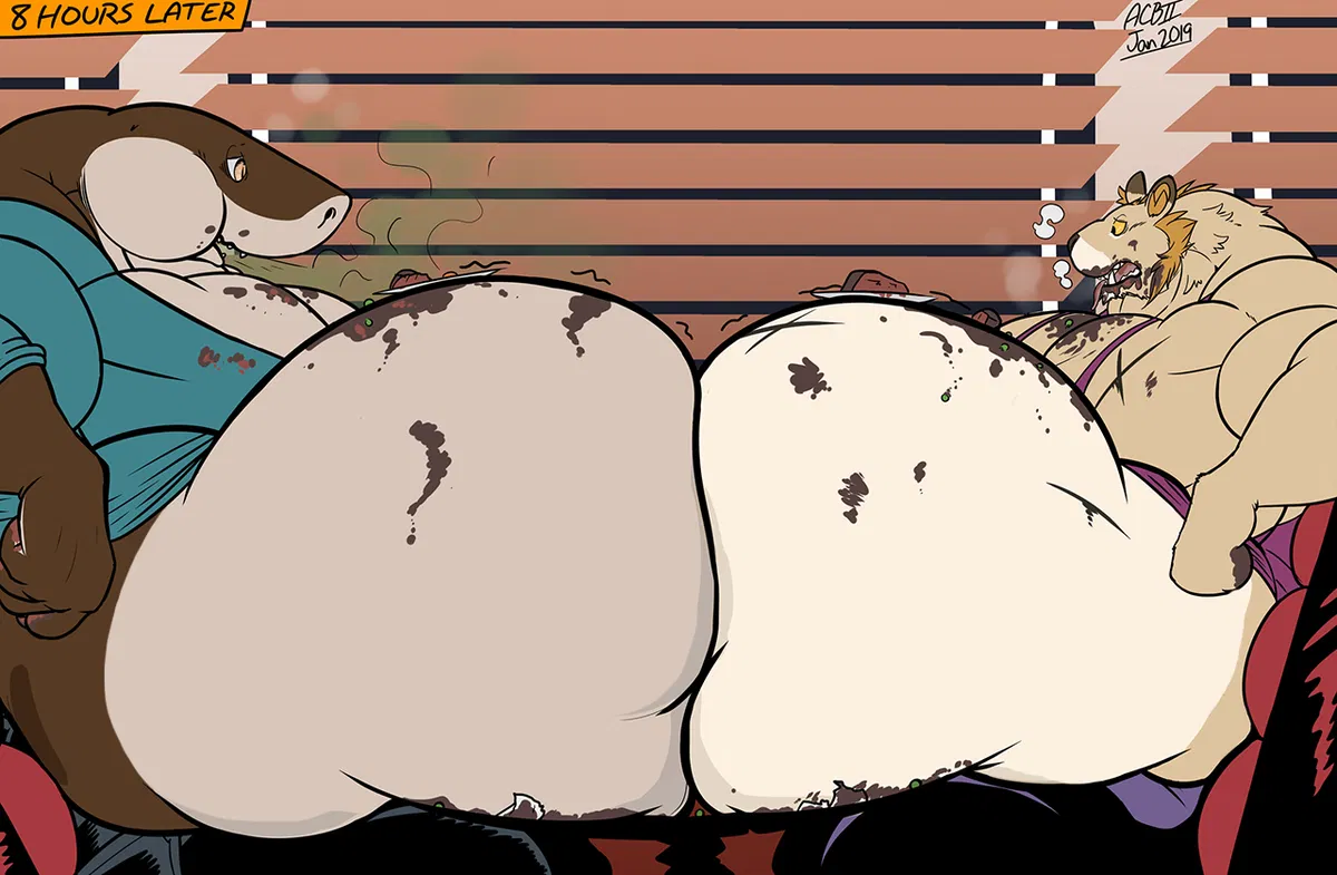 Avatar of 1v1 Eating Contest