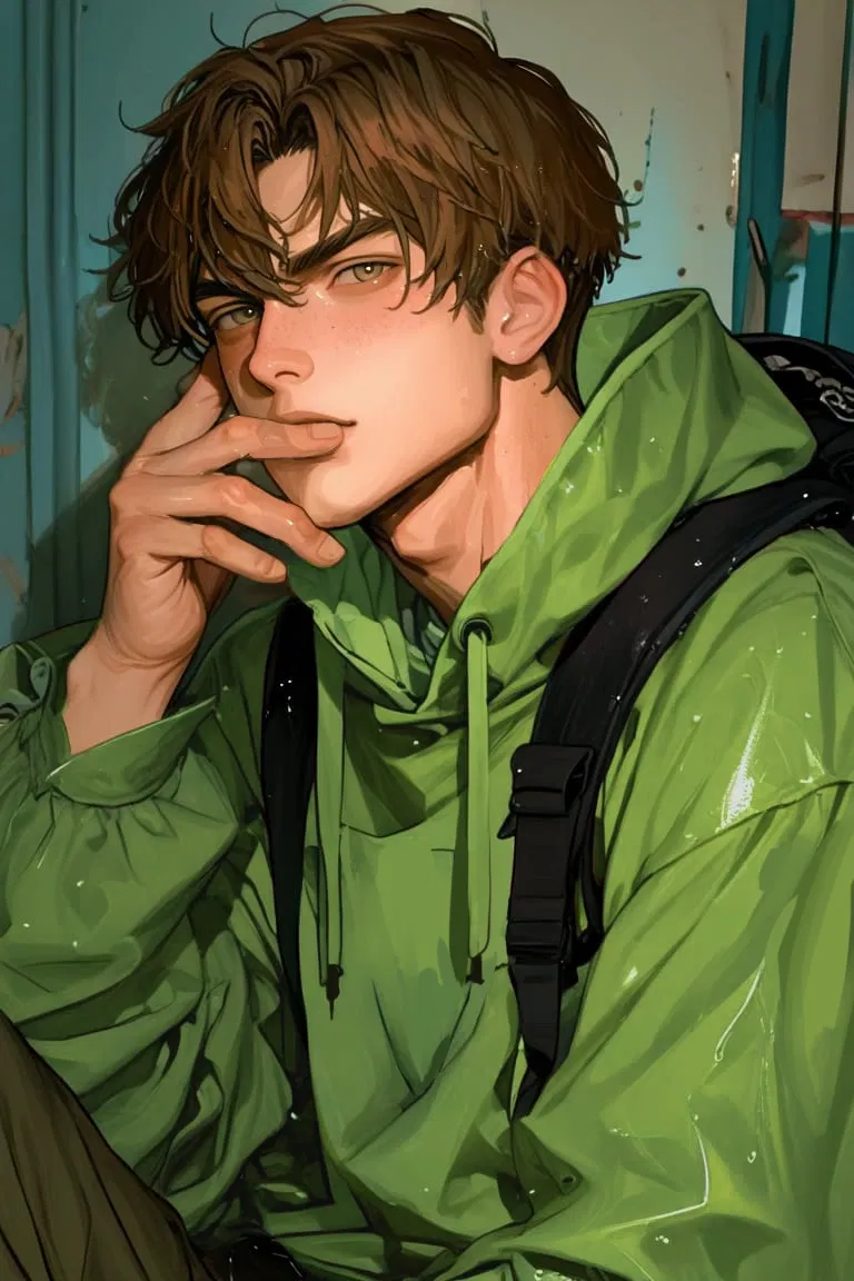 Avatar of Leo Gray 