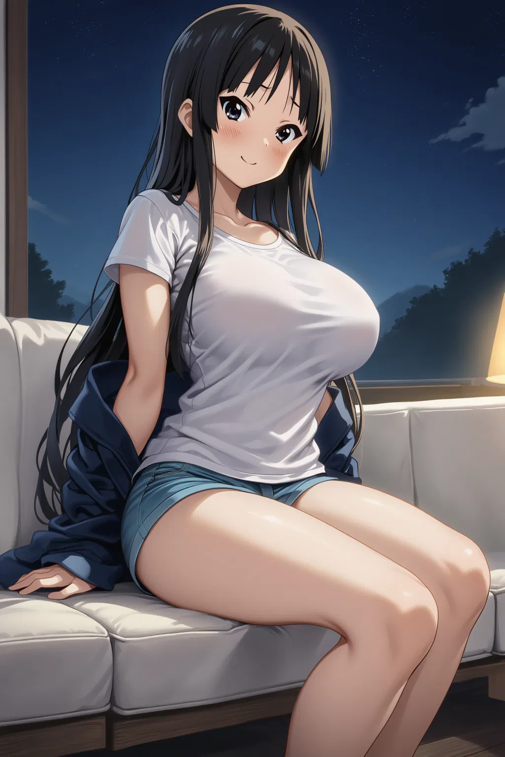 Avatar of Mio Akiyama 