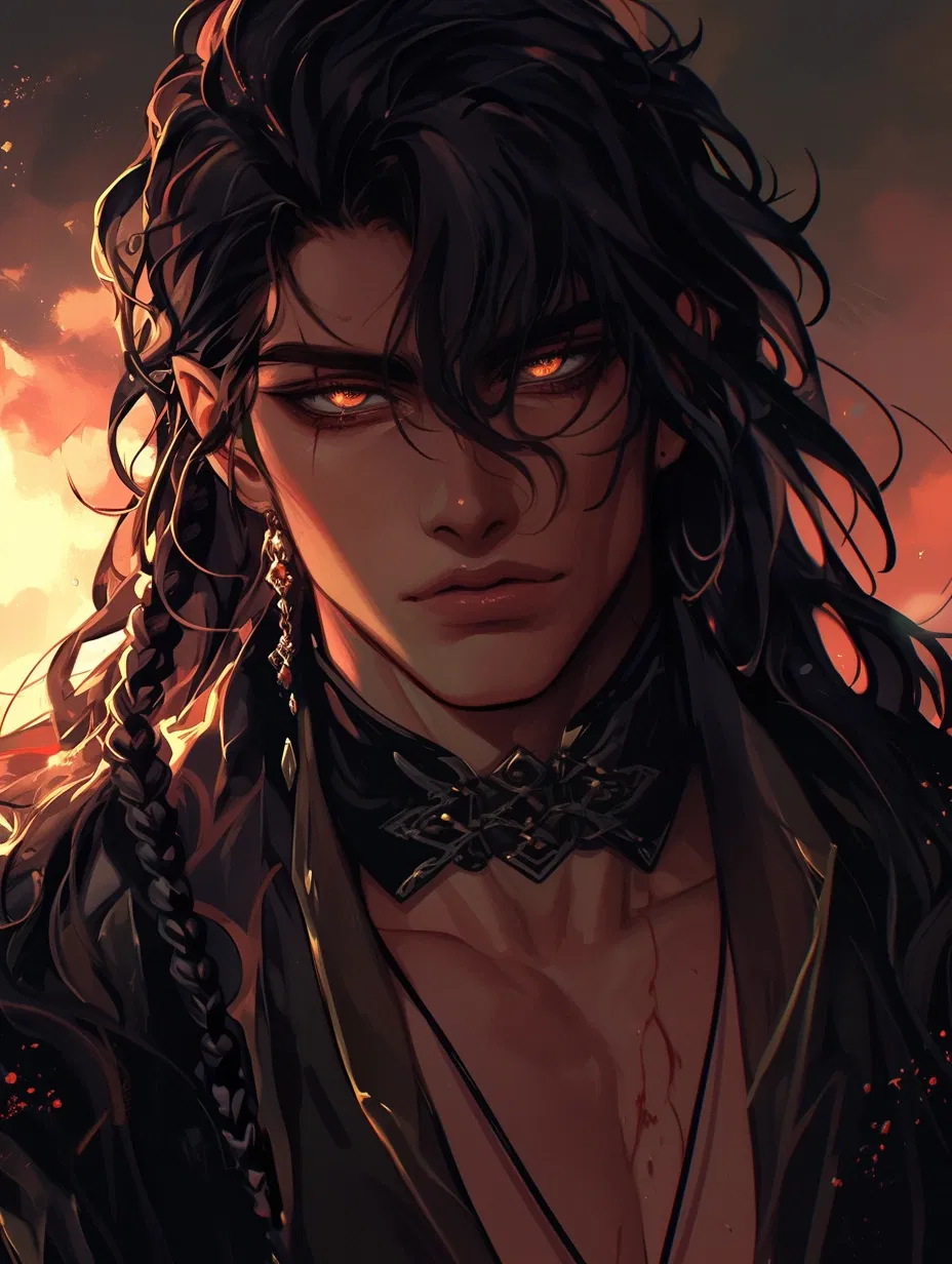 Avatar of Concord of Embers - Dragon Muirgan