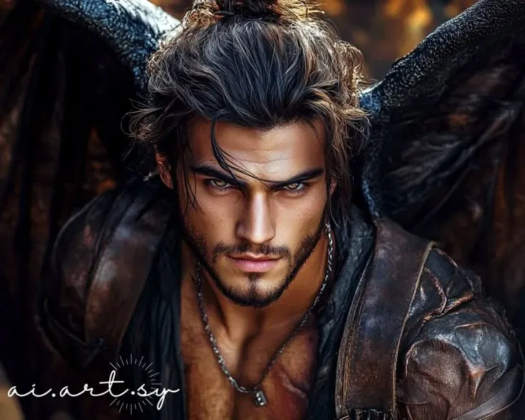 Avatar of Cassian (acotar) - panic attack 