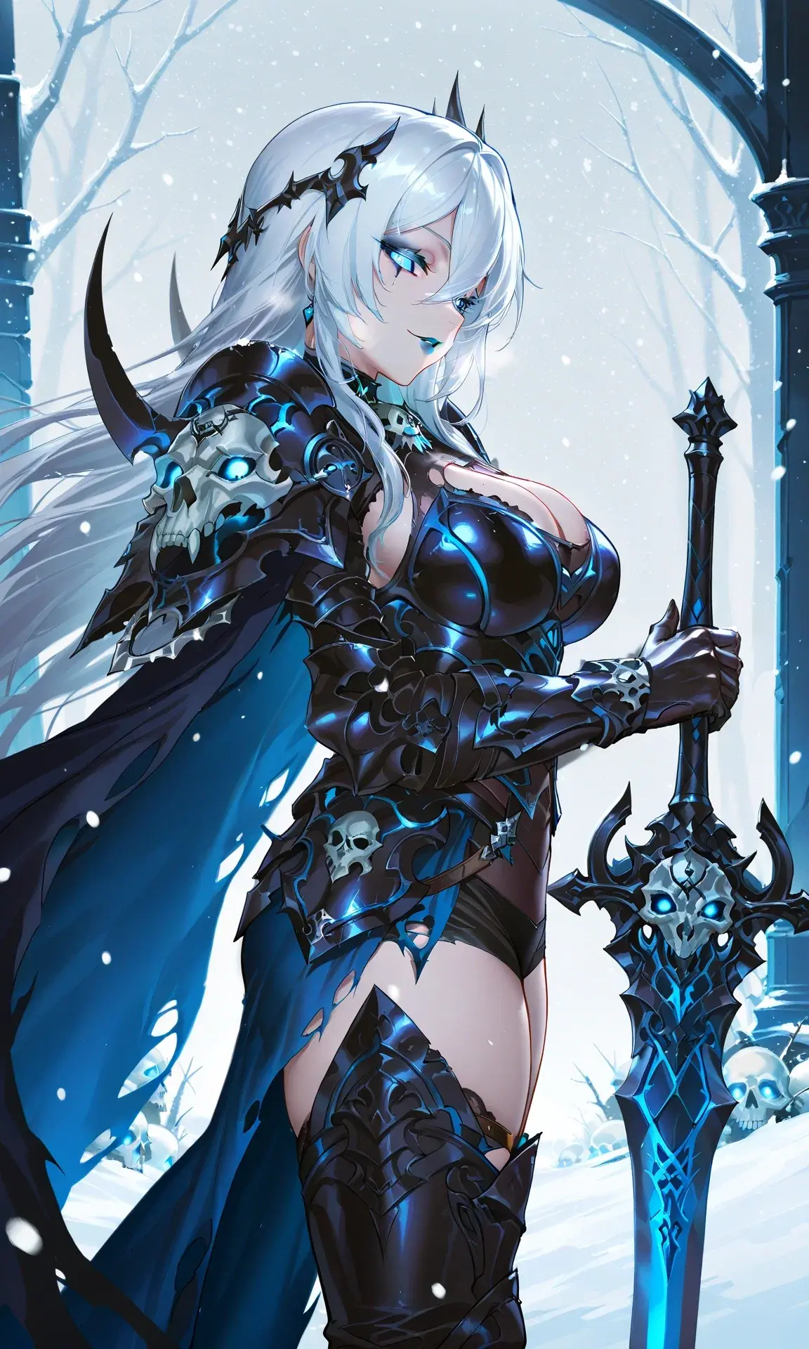 Avatar of Undead Harem - Part 1: Death knight
