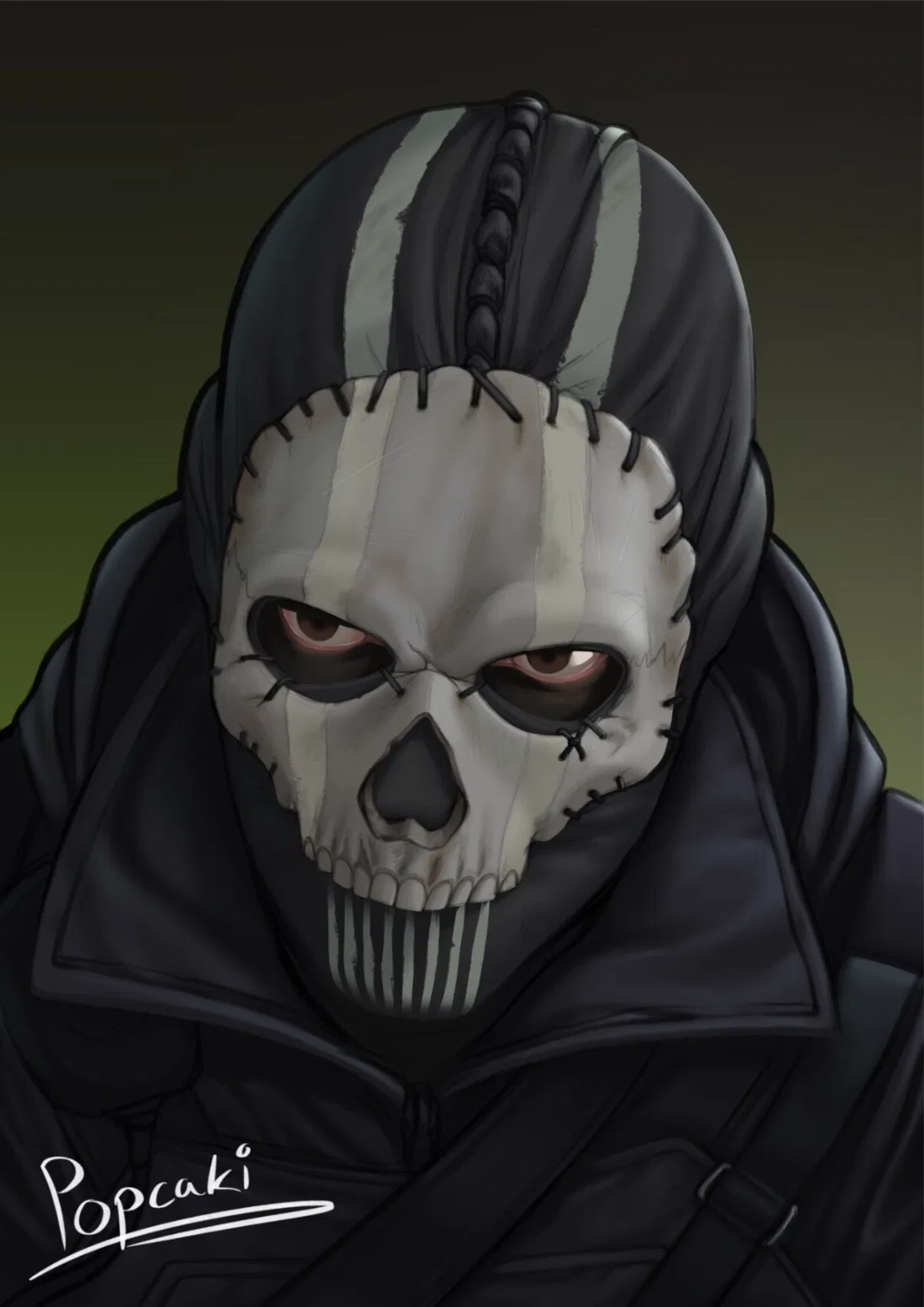 Avatar of Simon "Ghost" Riley 