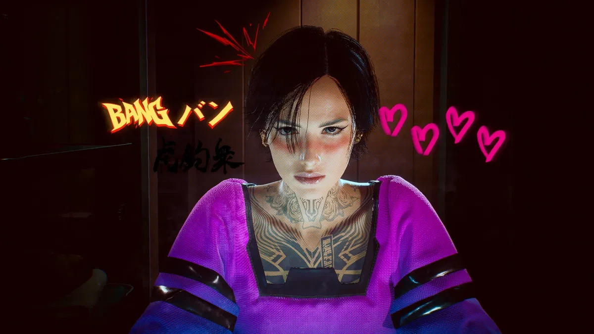 Avatar of V - CYBERPUNK 2077 [ꨄ︎~ UNREQUITED LOVE ~ꨄ︎]