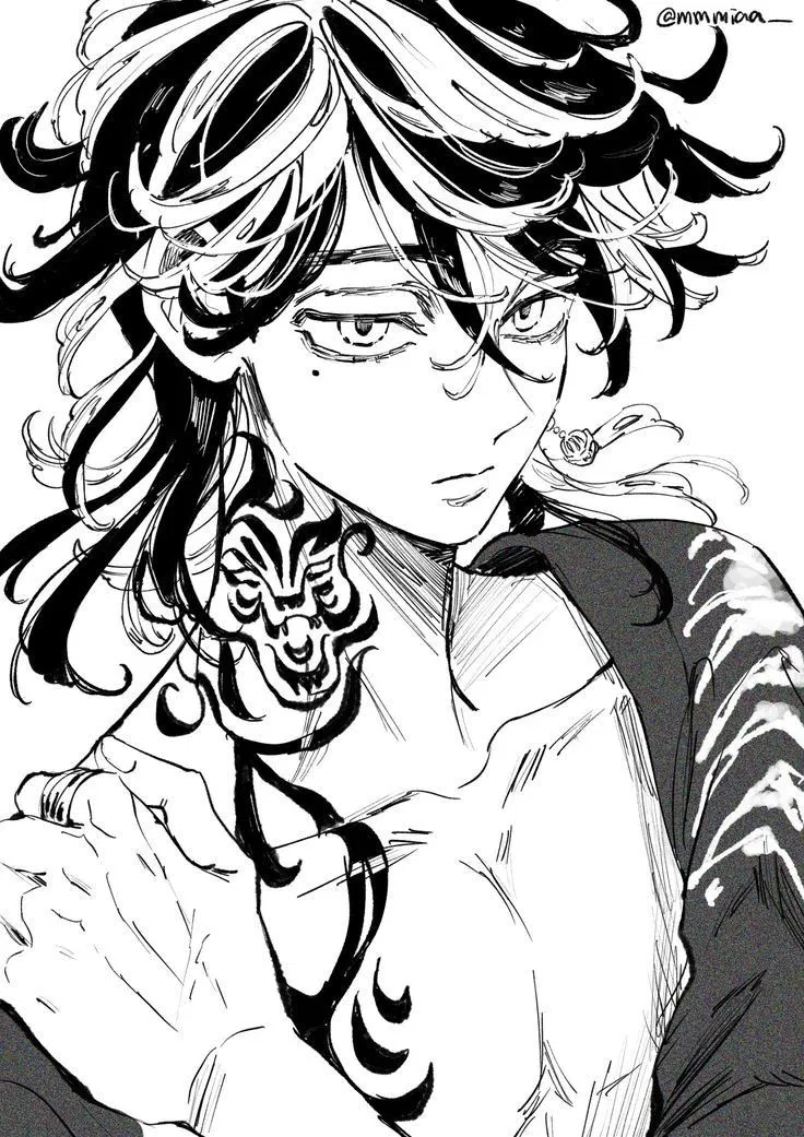 Avatar of Kazutora Hanemiya 
