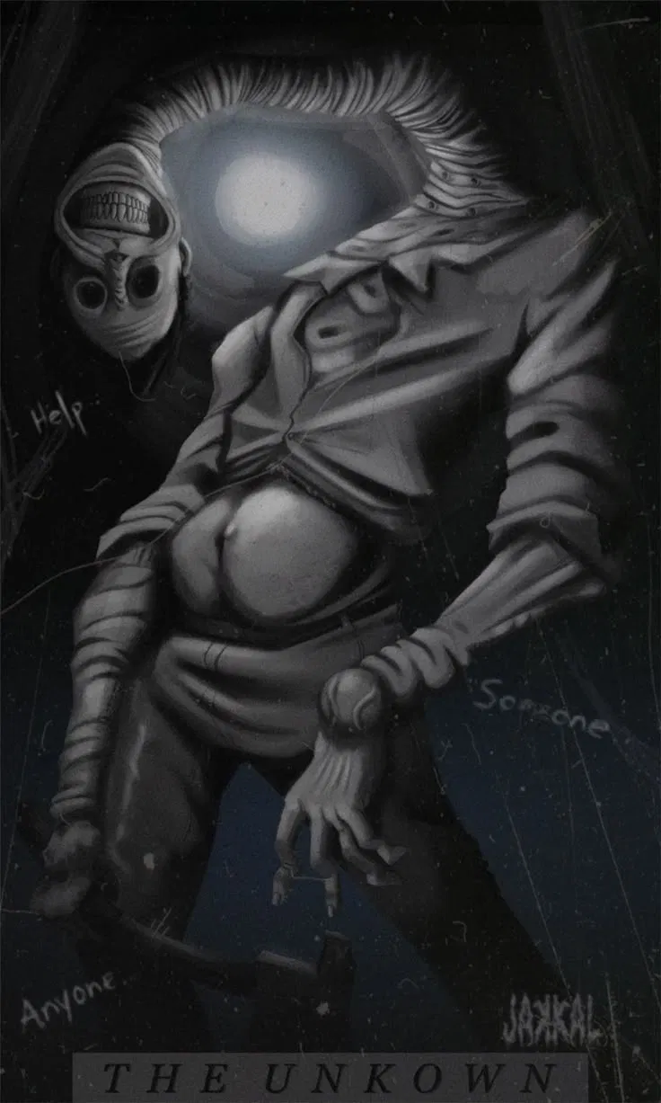 Avatar of The Unknown