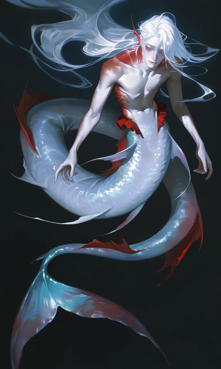 Avatar of ALT || Ghostly Recluse - Cor