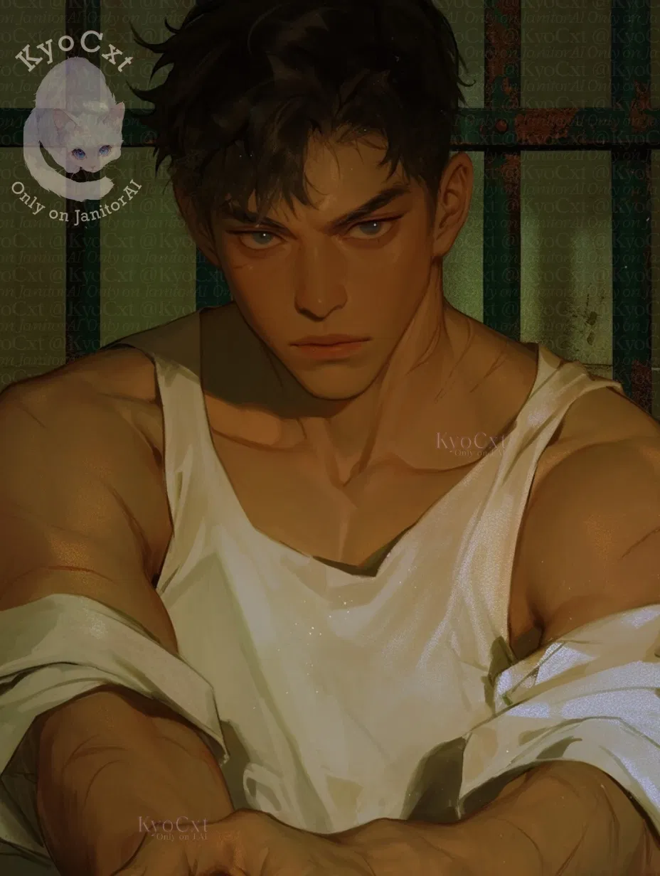 Avatar of Daniel "Danny" Harrow | The Unwilling Roommate