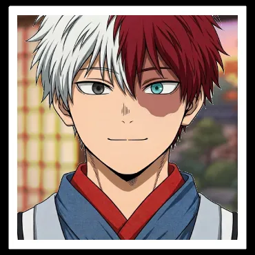 Avatar of MHA - Birthday Party