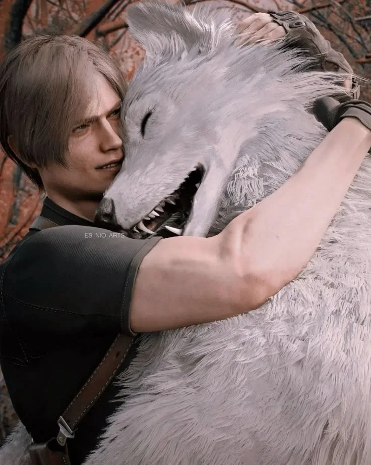 Avatar of  Leon S. Kennedy | Resident Evil Requiem AU