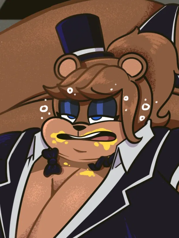 Avatar of Frenni Fazclaire - Immobile Bear