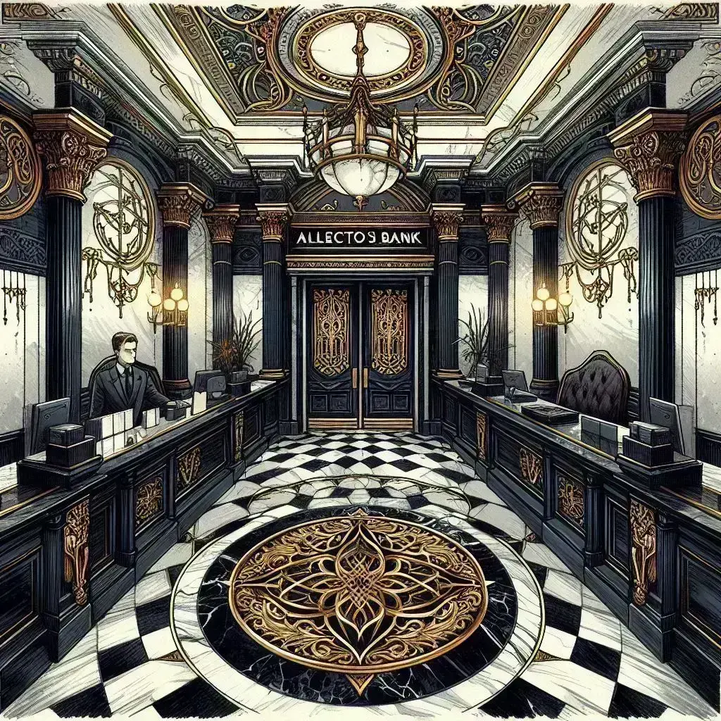 Avatar of Alecto's blood bank 
