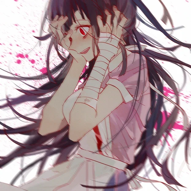 Avatar of Mikan Tsumiki - Tokyo Ghoul AU (Ghoul User)