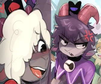 Avatar of Lamb and Goat | Their favorite follower 
